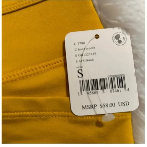 Free People Movement Odessa Bike Shorts